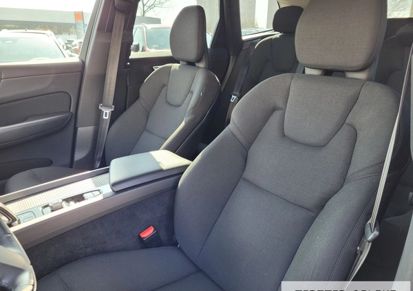 Volvo XC 60 cena 169777 przebieg: 79000, rok produkcji 2021 z Solec Kujawski małe 232